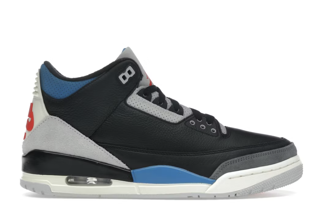 Jordan 3 Retro OG Rare Air